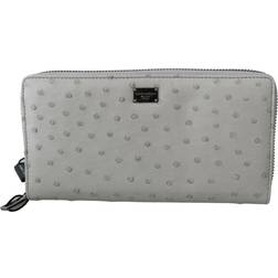 Dolce & Gabbana Herr Clutch Plånbok Grå