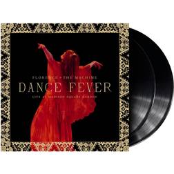 Dance Fever: Live At Madison Square Garden (Vinyl)