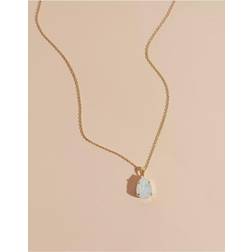Caroline Svedbom Mini Drop Necklace Halsband
