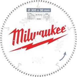 Milwaukee CSB MS Wood Sågklinga 305x3,0x30mm 100T