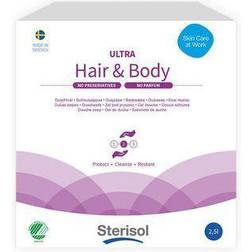 Sterisol Duschtvål Ultra Hair&Body 2,5L