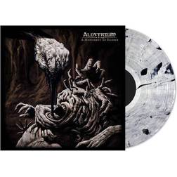 Alustrium A Monument To Silence (Vinyl)