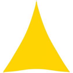 vidaXL Sunshade Sail Oxford Fabric Triangular 5x6x6
