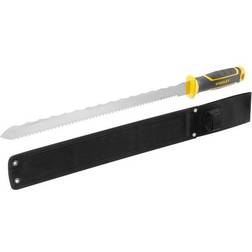 Stanley Tools knife for wool/insulation FM, length 350mm, thickness 2mm, double-sided + HOLDER Hobbykniv