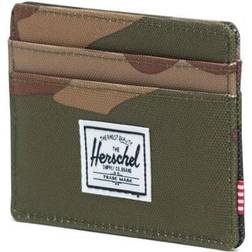 Herschel Charlie RFID Wallet 10360-00032 Green