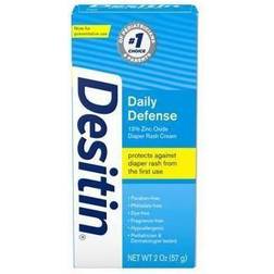 Desitin Cream 2 Oz