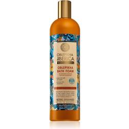 Natura Siberica Oblepikha Intensive Nutrition Bath Foam 550