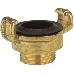 Gardena 07116-20 Ottone Elemento Filettato Con Incastro A Denti 41.91 mm (1 1/4)