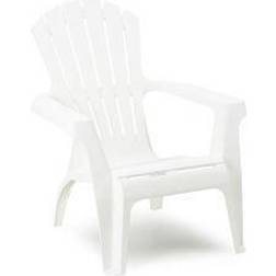 ProGarden Fauteuils Adirondack - Blanc