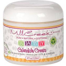Mill Creek Botanicals Baby Calendula Cream 4 fl oz