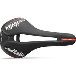 Selle Italia Flite Boost Pro Team Kit Carbonio Superflow S3 7x9 mm 10mm Fibra-Tek 165g