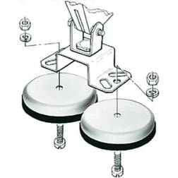 Hella Arbeitsleuchte, Magnethalter für Arbeitsscheinwerfer