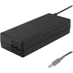 Qoltec strømforsyningsadapter 90 Watt