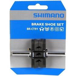 Shimano BR-CT91 Brake Shoe Set Cantilever Bromsklossar 2022