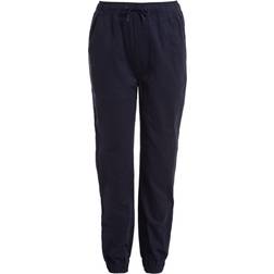 Nautica Big Boy's Twill Stretch Jogger - Navy