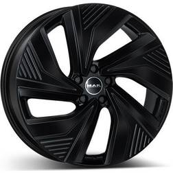 Mak DaVinci 8x19 5x112 ET 50 Gloss Black