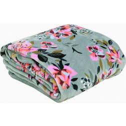 Vera Bradley Women's Fleece Blankets Multicolour (203.2x127cm)