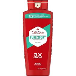 Old Spice Pure Sport High Endurance Body Wash 18fl oz