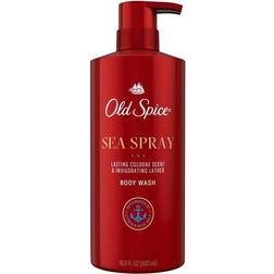 Old Spice Body Wash for Sea Spray