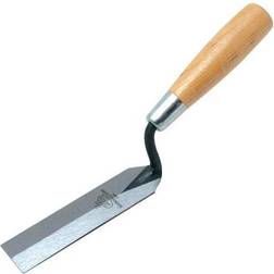 Marshalltown 2 in. W X 5 in. L Polished Steel Margin Trowel Trowel