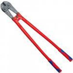 Knipex 71 72 910 Large Bolt Cutters - Comfort Grip Bolt Cutter