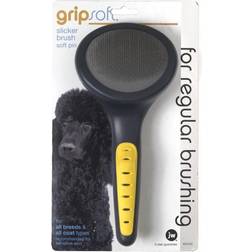 JW Gripsoft Pin Brush Regular