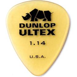 Dunlop Ultex Standard 1,14 mm plektrum (6 st