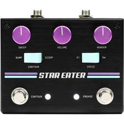 Pigtronix Star Eater Analog Fuzz Pedal