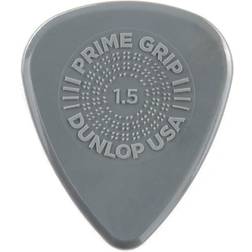 Dunlop 450P150 Prime Grip Delrin 500 Guitar Picks 1.50mm 12-pack