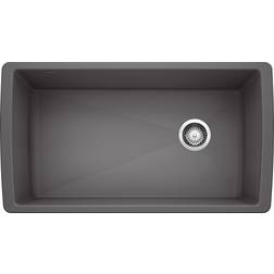 Blanco 33.5" Super Single Bowl Undermount Sink