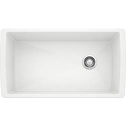 Blanco Diamond 33 1/2" Single Bowl Undermount