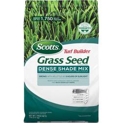 Scotts Turf Builder Grass Seed Dense Shade Mix 7lbs 1750sqft