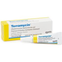 Terramycin Antibiotic Ointment for Eye Infection Treatment