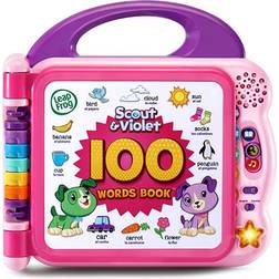 Leapfrog Scout & Violet 100 Words Book