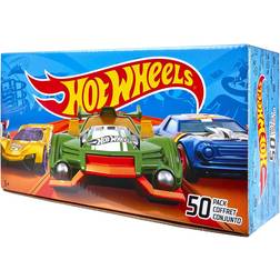 Hot Wheels Toy Cars & Trucks 50 Pack