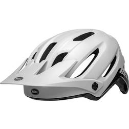 Bell Casco 4forty mips grigio/rosso