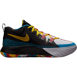 Nike Kyrie Flytrap 6 SE GS - Black/White/Tour Yellow/University Red