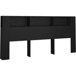 vidaXL Storage Sengegavl