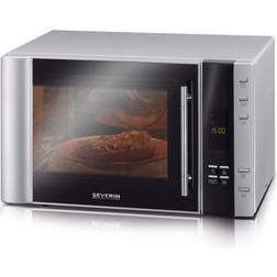 Severin MW 7775 Rostfritt stål