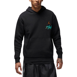 Nike Men's Essentials Fleece Pullover Hoodie - Black