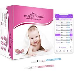 Easy Home Ovulation Test Strips