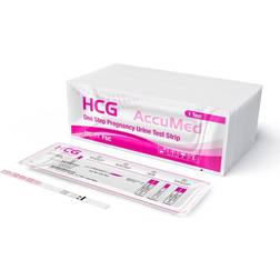 AccuMed Individually Wrapped Pregnancy Strips