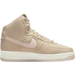 NIKE Air Force 1 Sculpt W - Sanddrift/Summit White/Light Soft Pink