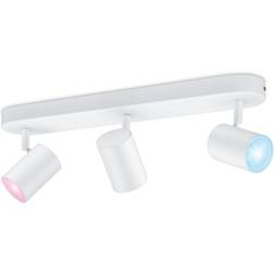 WiZ Color Imageo Tre Spots Loftplafond 44cm
