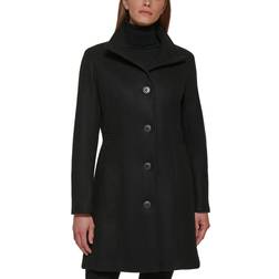 Calvin Klein Women's Walker Coat