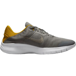 Nike Flex Experience Run 11 Next Nature M - Flat Pewter/Gold Suede/White/Metallic Pewter