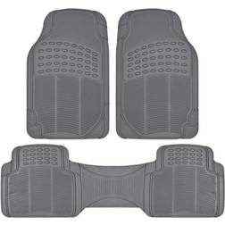 BDK Front & Rear Floor Mats Full Set