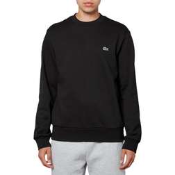 Lacoste Logo-Embroidered Jersey Sweatshirt