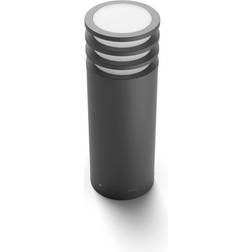 Philips Hue Lucca 1x9W 230V Bollard 40cm