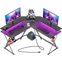 L Shaped Gaming Desk